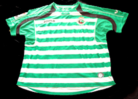 camiseta Real Racing Club Santander futbol